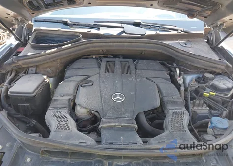 2016 Mercedes-Benz Gl 450 4Matic из США, поврежденный, VIN 4JGDF6EE5GA681134